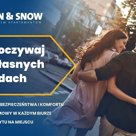 Lejlighed Naruszewicza, Sun&snow *